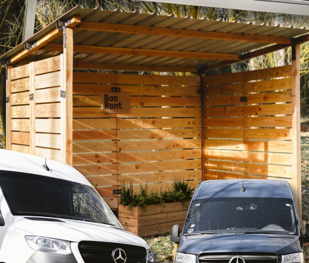 Material i vehicles de Baowatt Rent