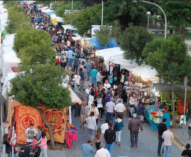 Festa de Primavera — El Forn